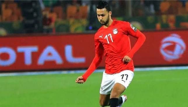 رسميًا.. رمضان بيكهام رابع صفقات الأهلي الصيفية