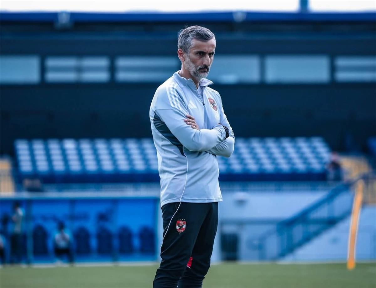 خوسيه ريبيرو: إنتر ميامي مدجج بأصحاب الخبرات.. وسنمثل الأهلي بالشكل الذي يليق بتاريخه