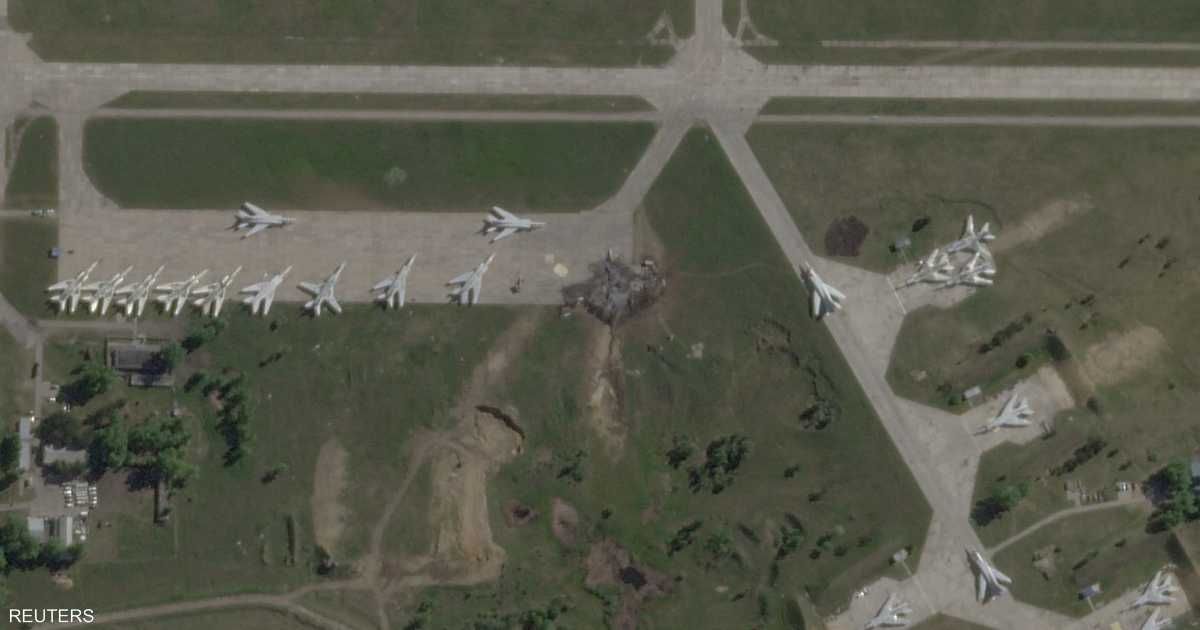 العالم اليوم - عملية "شبكة العنكبوت" دمّرت قاذفات روسية يصعب تعويضها