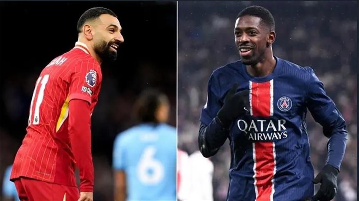 بين صلاح ويامال وديمبلي.. أسطورة مانشستريونايتد يكشف عن مرشحه لجائزة البالون دور