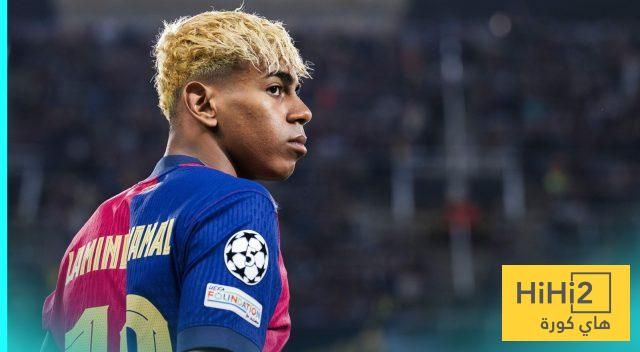 إعجاب خاص: ابن كريستيانو رونالدو يتابع النجم الصاعد لامين يامال