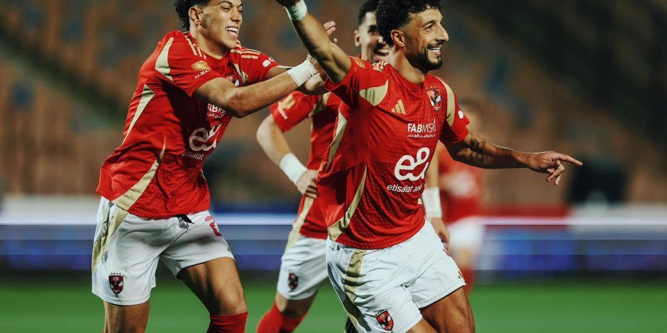 بن شرقى وتريزيجيه وجراديشار بالهجوم.. تشكيل الأهلى المتوقع أمام باتشوكا قبل خوض منافسات مونديال الأندية