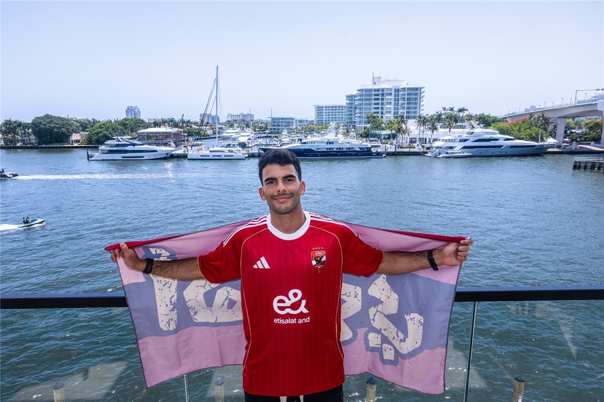 زيزو: محمود الخطيب طلب مني شيئًا واحدًا.. وسأفاجئ ريبيرو في الأهلي