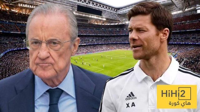 آخر مطالب ألونسو لـ بيريز بشأن الصفقات الصيفية