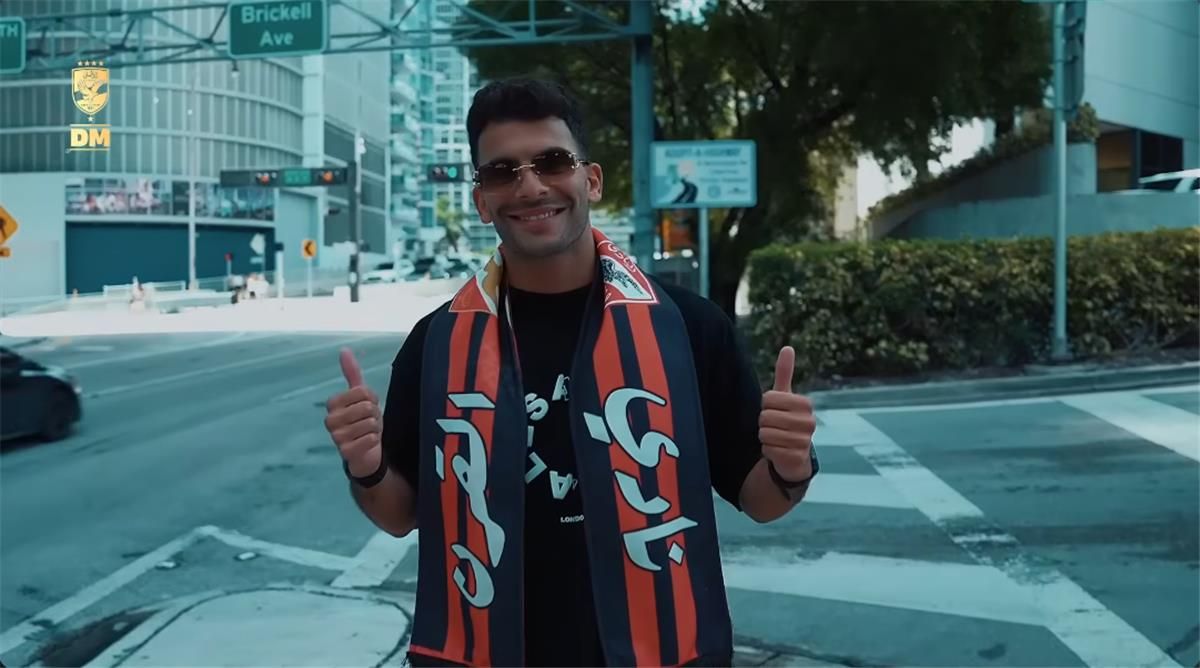 زيزو: الانضمام إلى الأهلي لا يحتاج أي تردد.. وأتذكر دائمًا هدف أبو تريكة