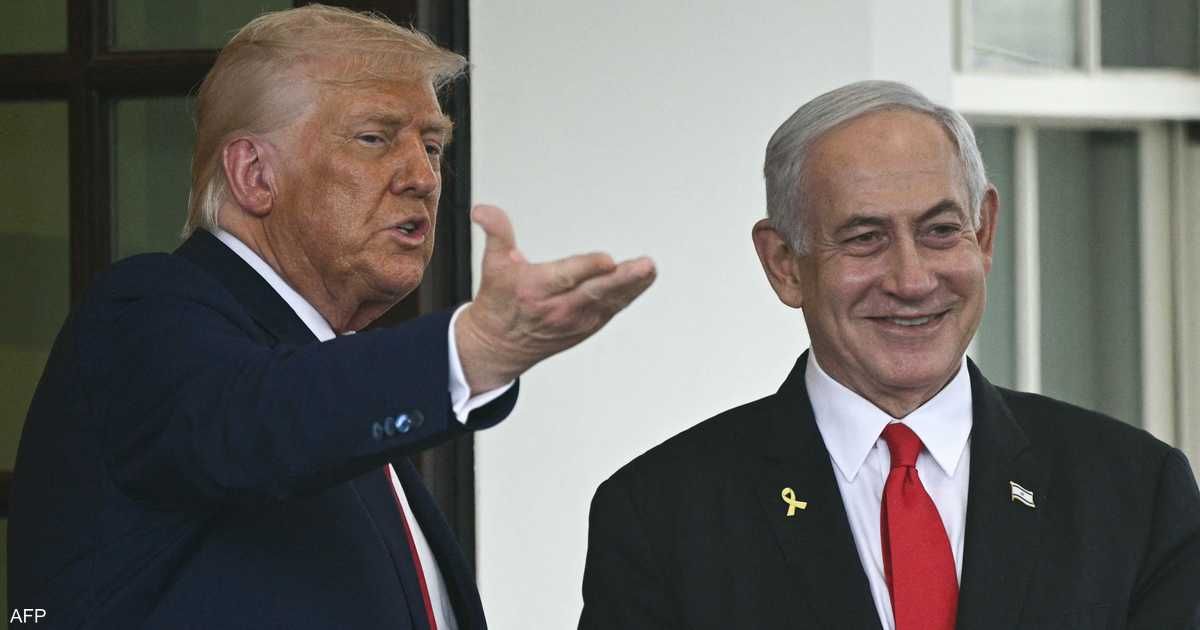 العالم اليوم - ترامب يبحث نووي إيران مع نتنياهو.. وطهران: بنك أهدافنا جاهز