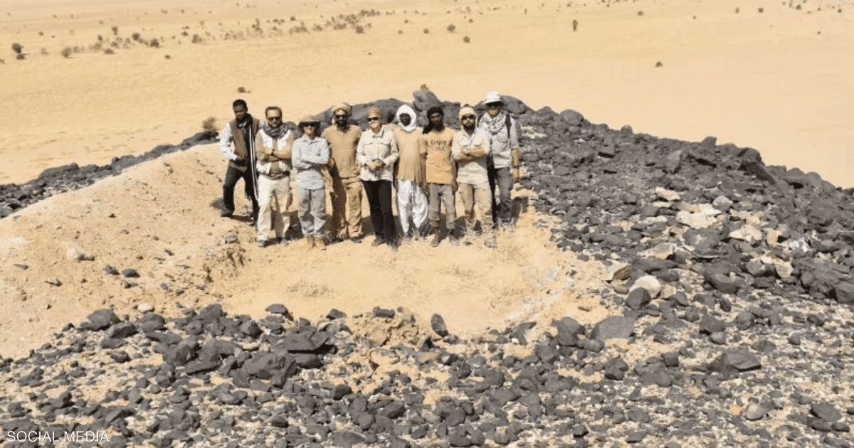 العالم اليوم - وسط مآسي الحرب.. صحراء بيوضة السودانية تبوح بأسرارها الأثرية