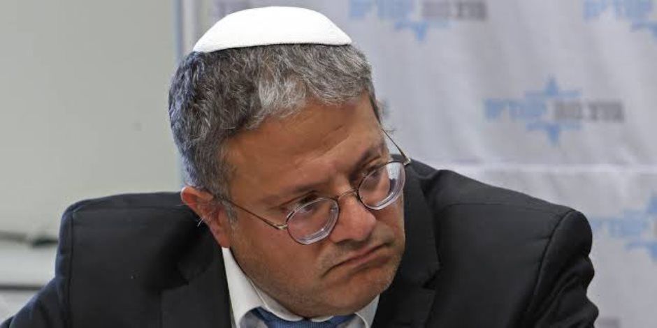 القاهرة الإخبارية: إسرائيل ترد بغضب على العقوبات البريطانية بحق بن غفير وسموتريتش