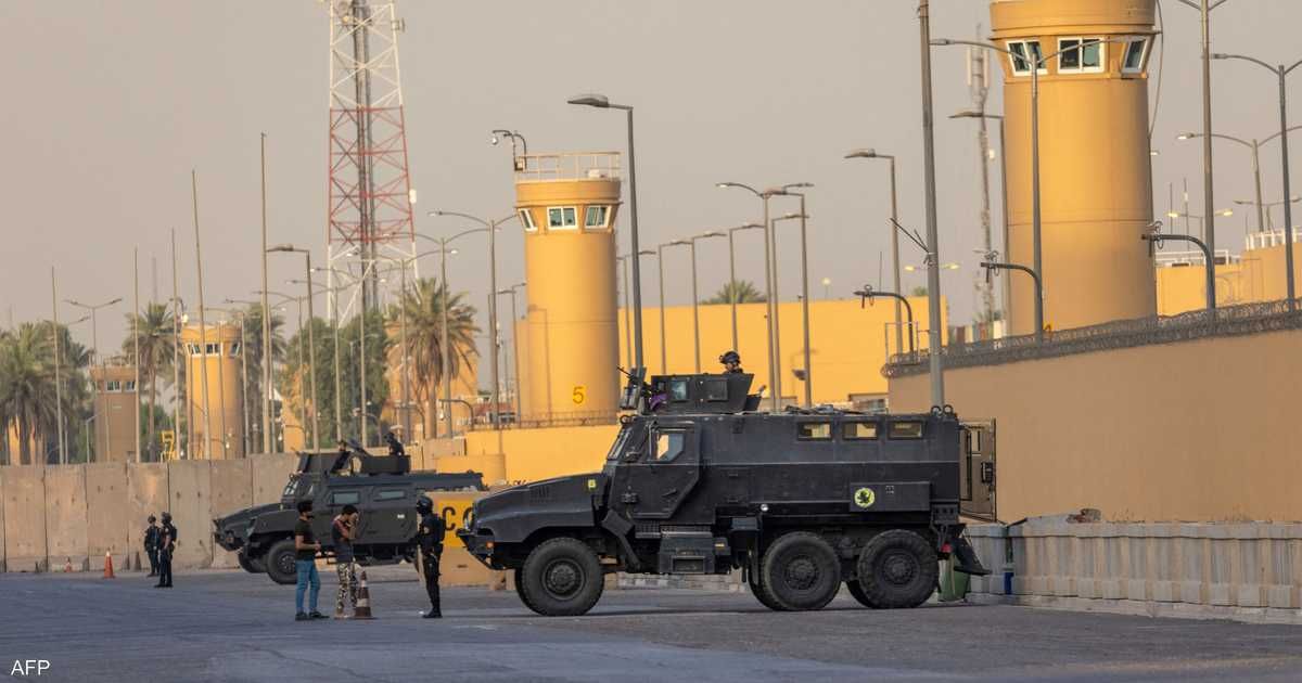 العالم اليوم - واشنطن تقرر تقليص بعثتها في العراق بسبب "مخاطر في المنطقة"