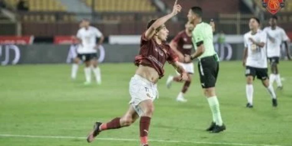 للمرة الثالثة على التوالي .. البنك الأهلي يتوج بكأس عاصمة مصر بعد الفوز علي سيراميكا 2 -0