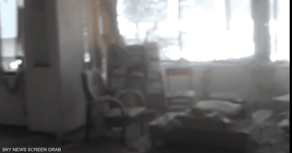 العالم اليوم - فيديو.. إيران تتّهم إسرائيل باستهداف مبنى تابع للخارجية