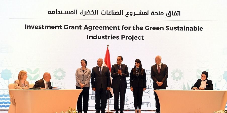 سكاتك النرويجية توقع اتفاقية الإغلاق المالي لمشروع محطة…