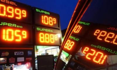 ارتفاع أسعار الوقود في ألمانيا