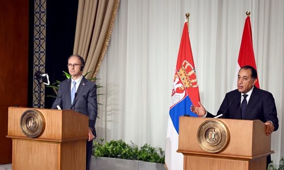 مدبولي: زيارة رئيس وزراء صربيا بداية مرحلة جديدة من الشراكة…