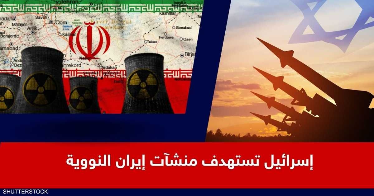 العالم اليوم - نتنياهو: سندمر المنشآت النووية الإيرانية