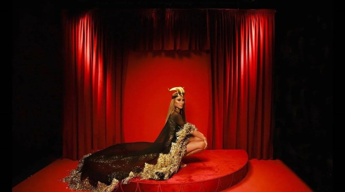 على خطى وردة.. مايا دياب تُعيد غناء “حرمت أحبك”