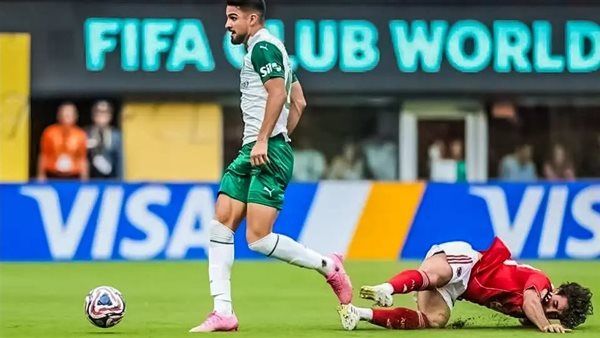 الأهلي يسقط أمام راقصى بالميراس البرازيلي فى كأس العالم للأندية