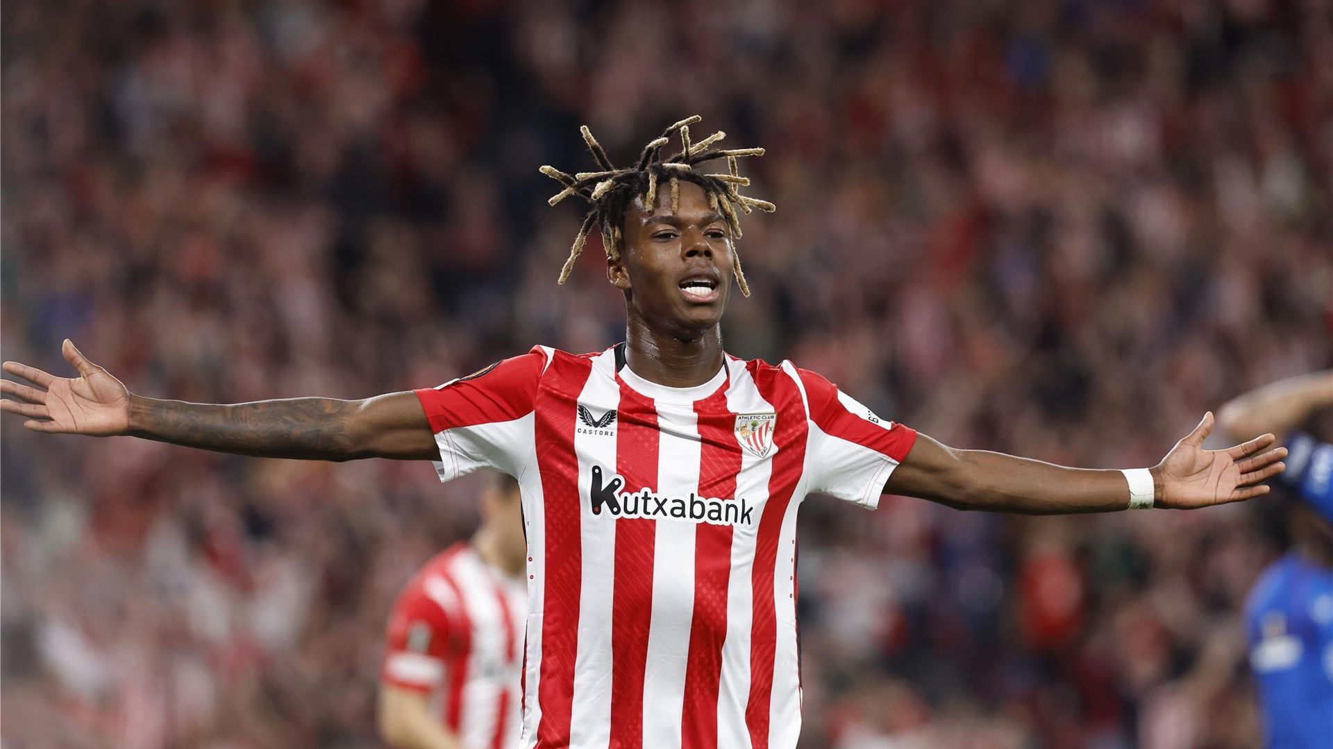 برشلونة يرضخ أمام بلباو في صفقة ويليامز