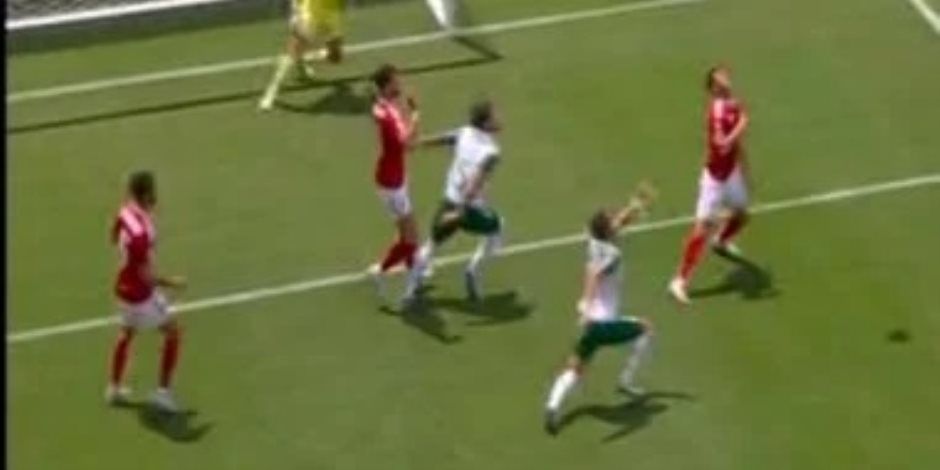 سوء الأحوال الجوية يوقف مباراة الأهلى وبالميراس فى الدقيقة 60