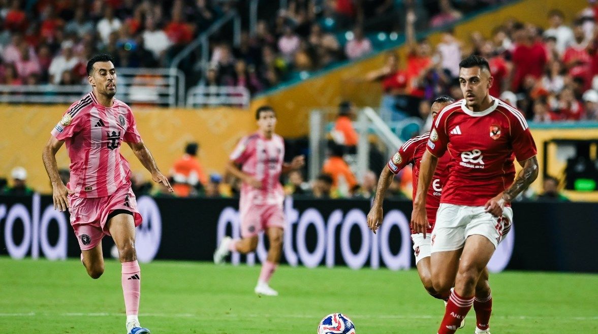 ترتيب مجموعة الأهلي قبل مباراة بالميراس في كأس العالم للأندية