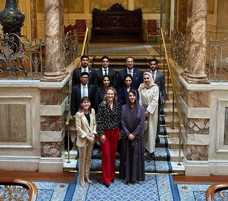 الإمارات وإيرلندا ترسيان شراكات طويلة الأمد.. لدفع عجلة الابتكار والاستدامة