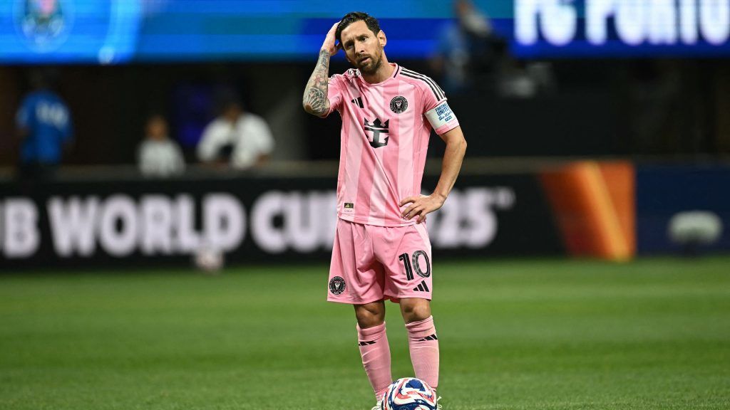 ميسي يعترف: تحسنا مقارنةً بمباراة الأهلي.. وهدف بورتو غيرنا