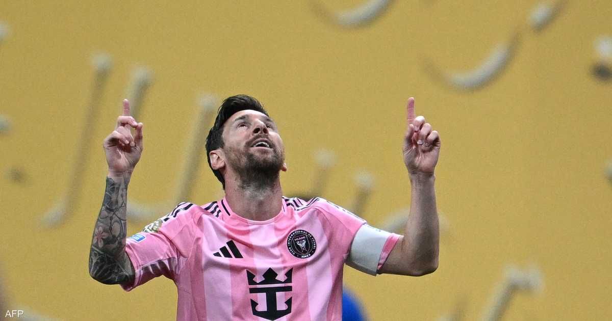 العالم اليوم - ماسكيرانو: ميسي أفضل لاعب في تاريخ كرة القدم