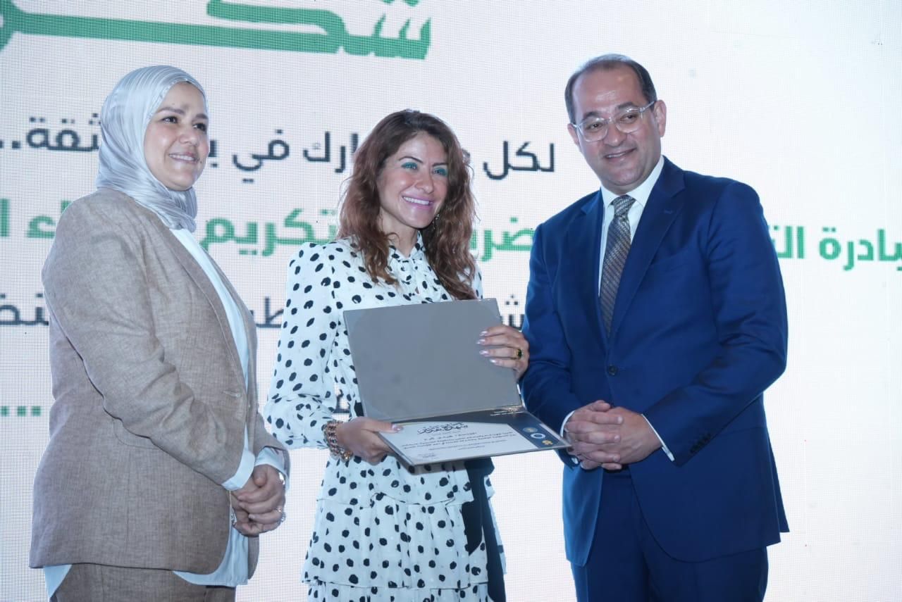 كجوك يكرم عددًا من الممولين والداعمين للمنظومة الضريبية “صور”