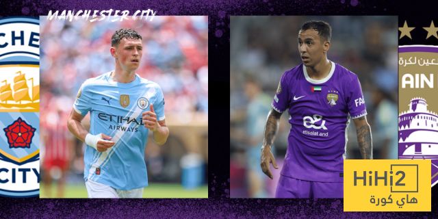 مانشستر سيتي مرشح للتأهل مبكرا لثمن نهائي مونديال الاندية