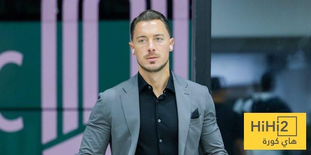 الأهلي يحسم موقفه من استمرار يايسله