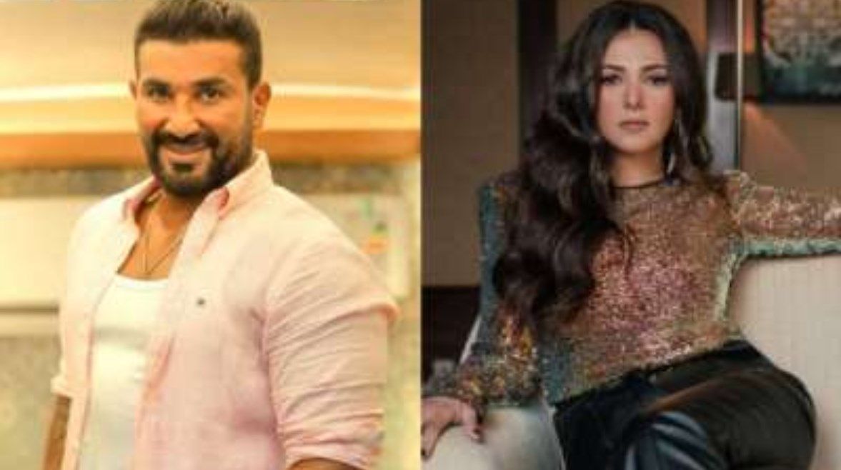 أحمد سعد يشارك دنيا سمير غانم في أغنية “روكي الغلابة”