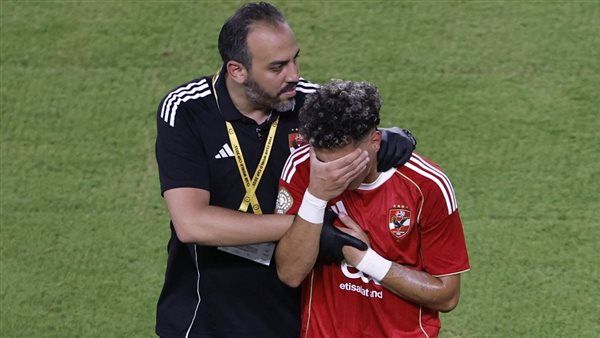 الأهلي تأثر بإصابة إمام عاشور