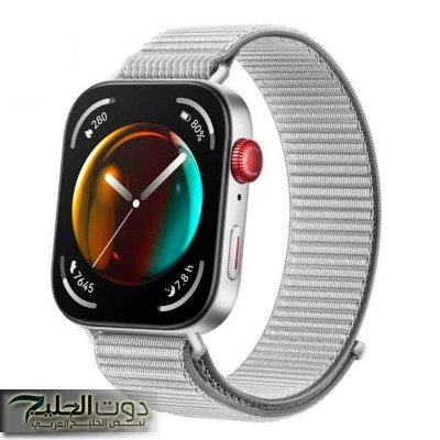 «الساعة اللي بتقرأ جسمك كله».. ســاعة هواوي Huawei Watch Fit 3 بشاشة امـولد ونظام مراقبة صحي كامل.. «