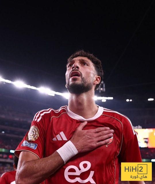 عاجل: أول لاعب عربي يُسجل هاتريك خلال مباراة في كأس العالم للأندية 2025