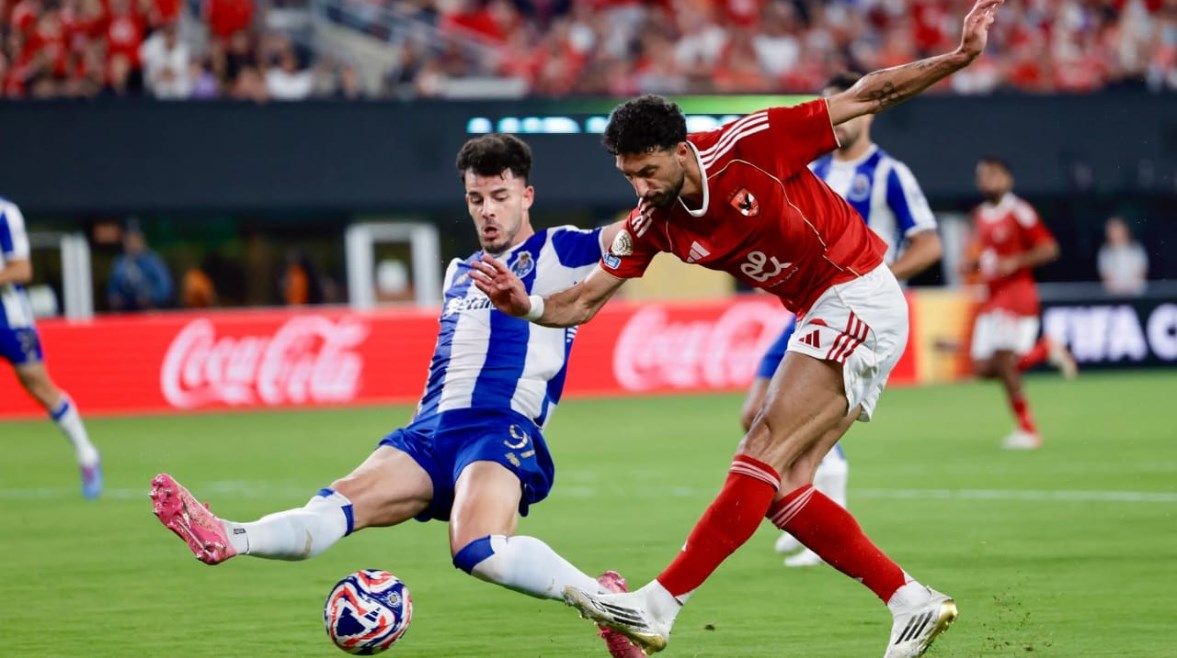 عاجل: الأهلي يودع مونديال الأندية بعد تعادل مثير مع بورتو