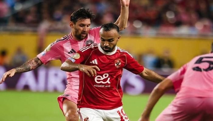 عاجل: أبدى غضبه من مواقع التواصل.. «قفشة» يعتذر لجماهير الأهلي المصري