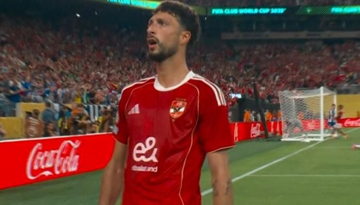 عاجل: بعد الهدف العكسي.. وسام أبو علي ينهي صيام الأهلي المونديالي (فيديو)