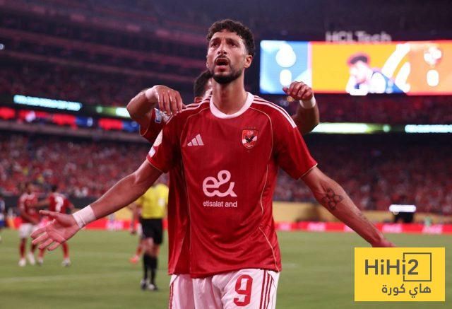 عاجل: تقييم لاعبي الأهلي أمام بورتو في الشوط الأول