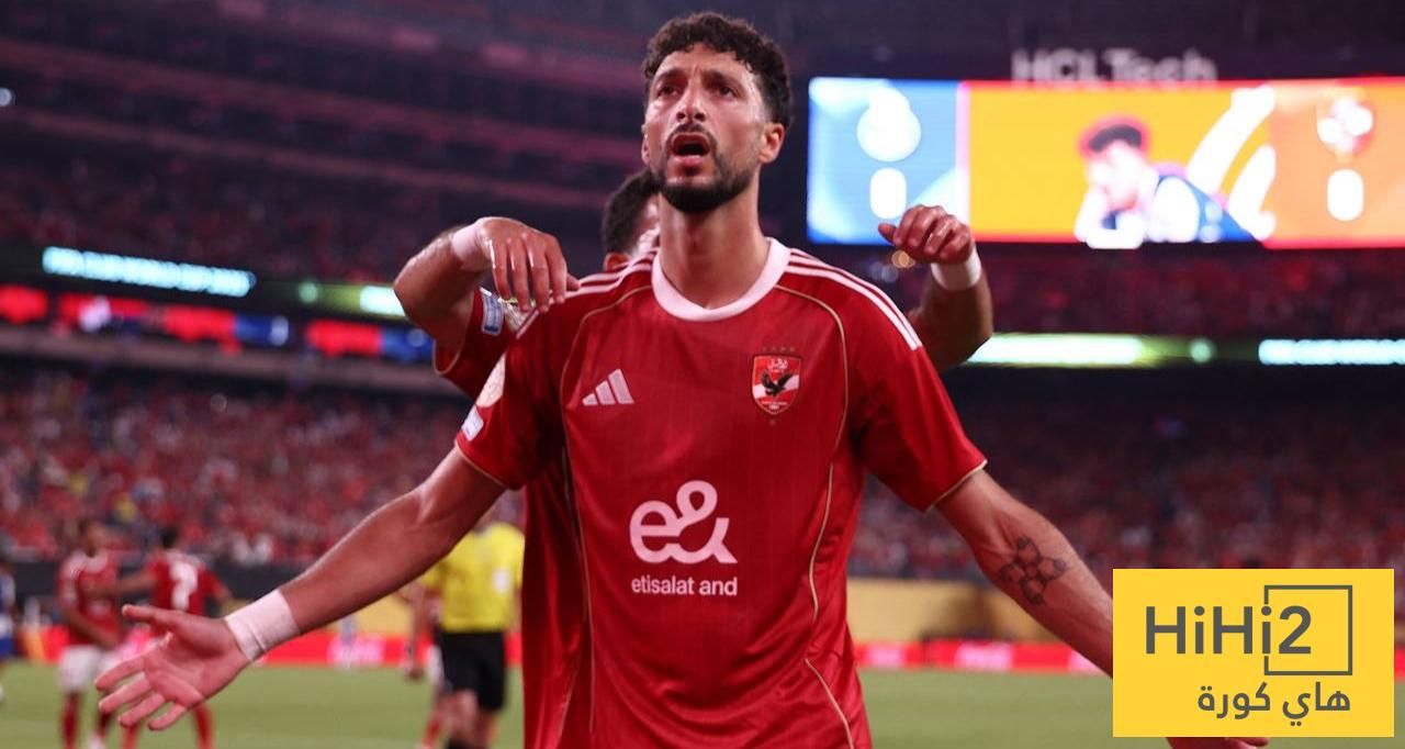 عاجل: تقييم لاعبي الأهلي أمام بورتو في الشوط الأول