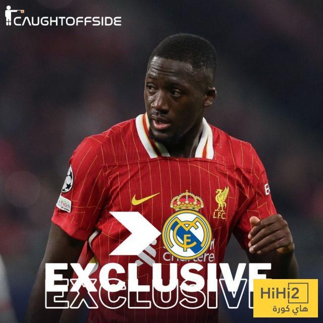 عاجل: بعد أرنولد.. ليفربول مهدد بفقدان نجم جديد لصالح ريال مدريد