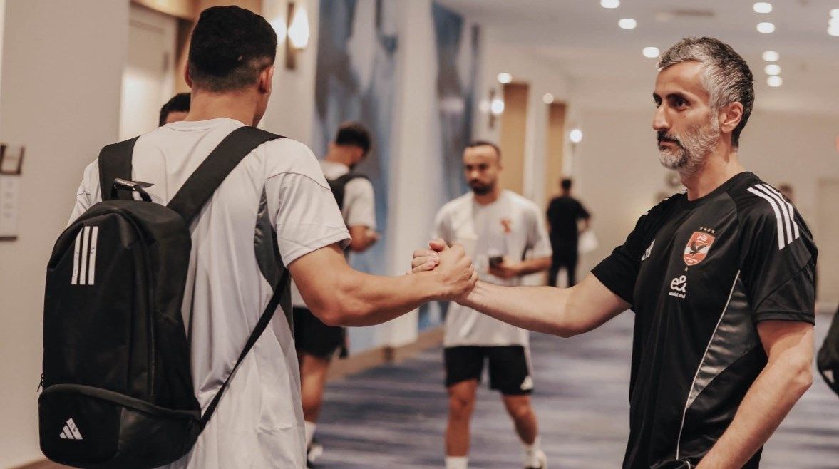 عاجل: بعثة الأهلي تصل مطار “JFK” بأمريكا استعدادًا للعودة إلى القاهرة