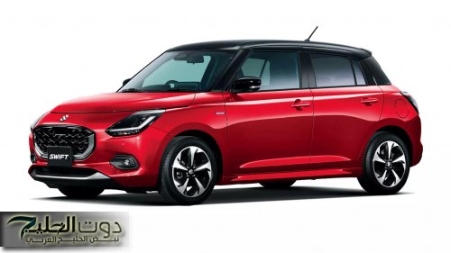 "جاية تشقلب حسابات الناس"… عـربــية ســـوزوكي سويفت Swift 2025 بحجم صغير وتوفير مرعب