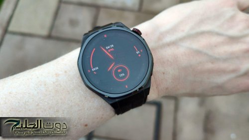 مش مجرد ساعة دي شريك يومك.. Honor Watch 5 Ultra 2025 شكلها فخم ومخها ذكي وسعرها حكاية