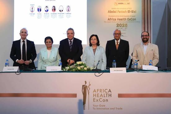 أسترازينيكا مصر تعلن إطلاق مشروع التشخيص باستخدام الذكاء…