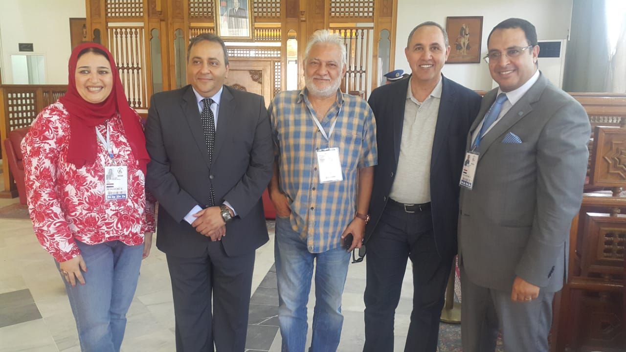 عاجل: “صوت تخطى الملعب”.. أشرف محمود مُعلق أسر أذن “مبارك” وسحر شاعر العربية