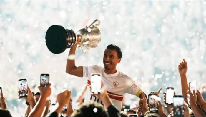 عاجل: اعتزال نهائي.. الزمالك يعلن نهاية مشوار محمد عبدالشافي