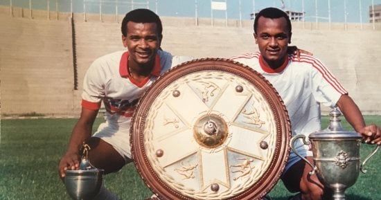 عاجل: “تيجانا الكرة المصرية”.. إسماعيل يوسف بدأ فوق أسطح إمبابة حتى وصل للمونديال