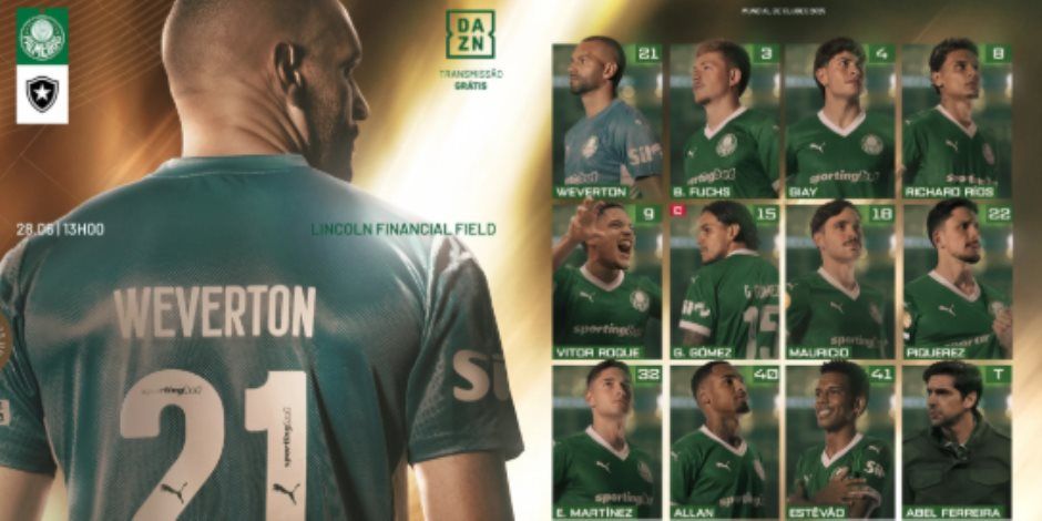 بالميراس أول المتأهلين لدور ربع نهائى كأس العالم للأندية بالفوز على بوتافوجو