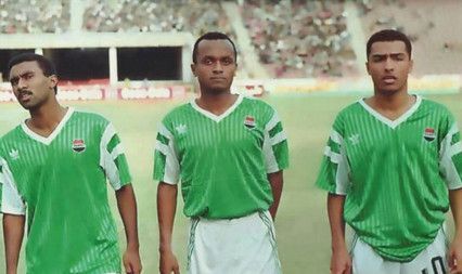 عاجل: “تيجانا الكرة المصرية”.. إسماعيل يوسف بدأ فوق أسطح إمبابة حتى وصل للمونديال