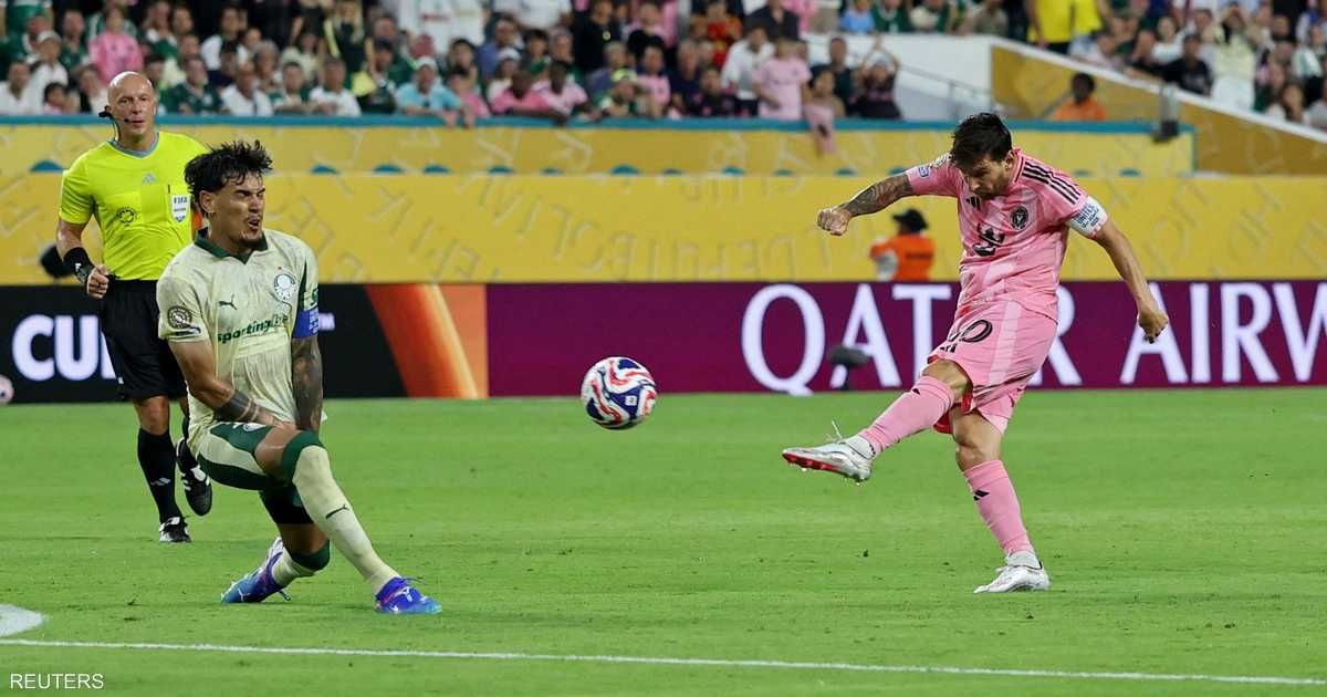 العالم اليوم - "مونديال الأندية".. أرقام قياسية سجلت في دور المجموعات